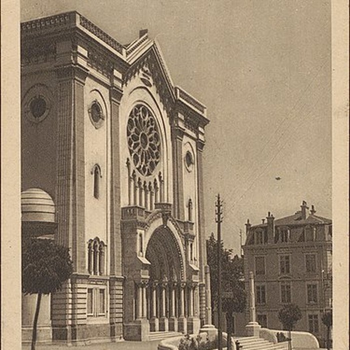 Photo de Église Notre-Dame-au-Cierge dÉpinal