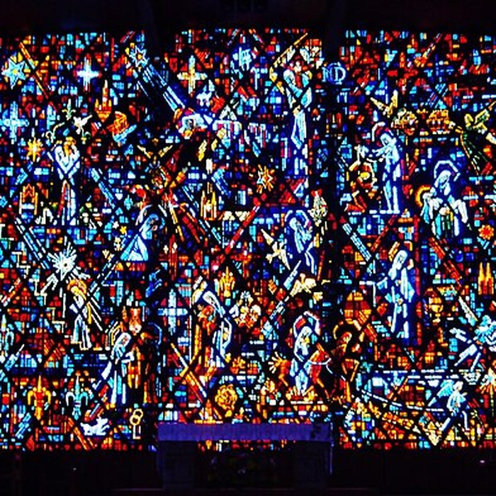 Photo de Église Notre-Dame-au-Cierge dÉpinal