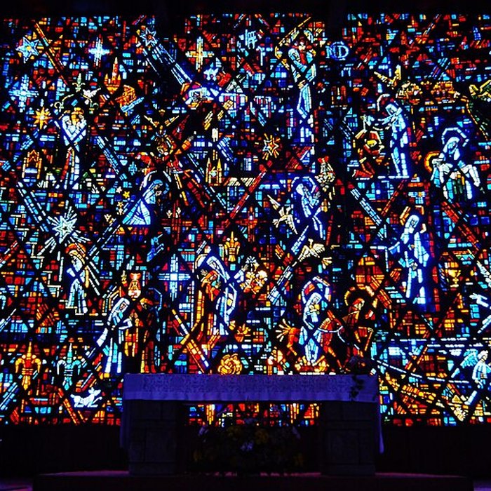 Photo de Église Notre-Dame-au-Cierge dÉpinal