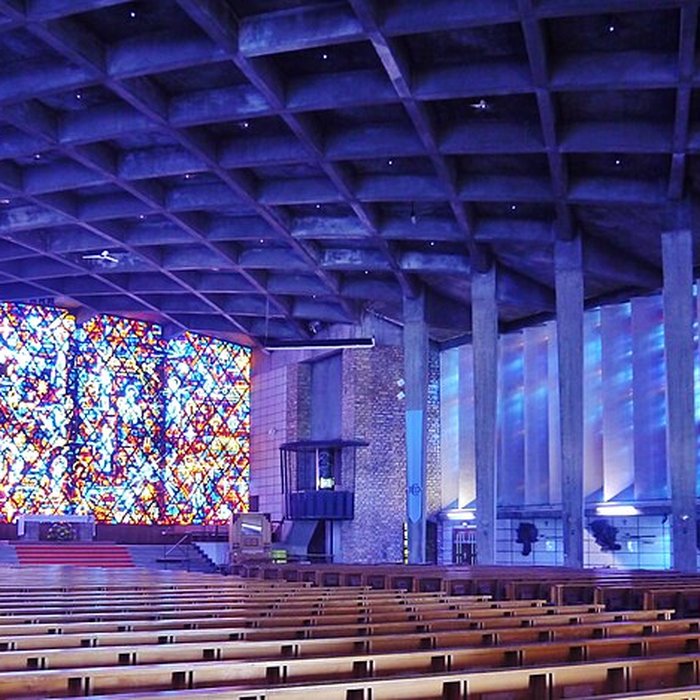 Photo de Église Notre-Dame-au-Cierge dÉpinal