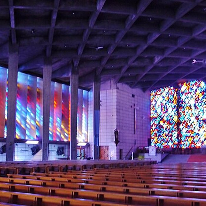 Photo de Église Notre-Dame-au-Cierge dÉpinal