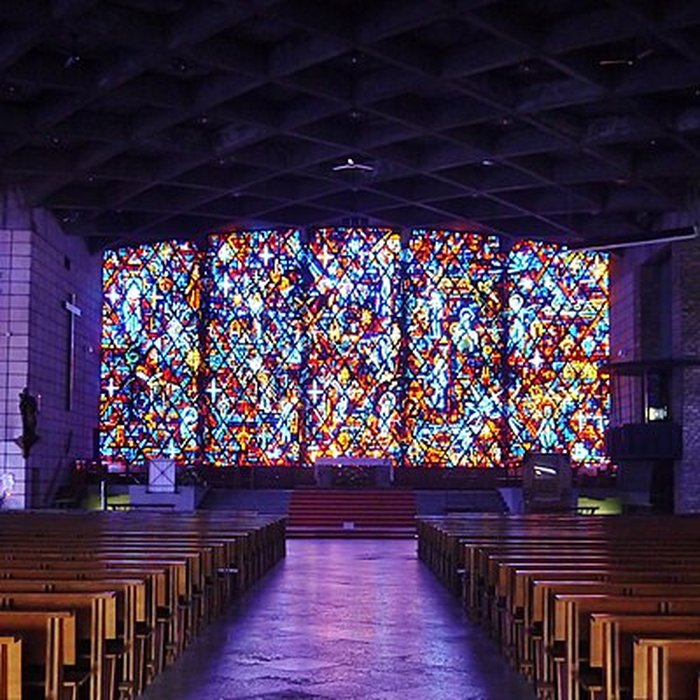 Photo de Église Notre-Dame-au-Cierge dÉpinal