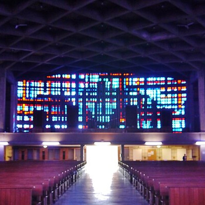Photo de Église Notre-Dame-au-Cierge dÉpinal