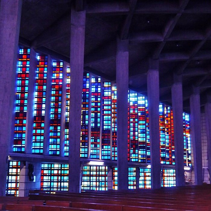 Photo de Église Notre-Dame-au-Cierge dÉpinal