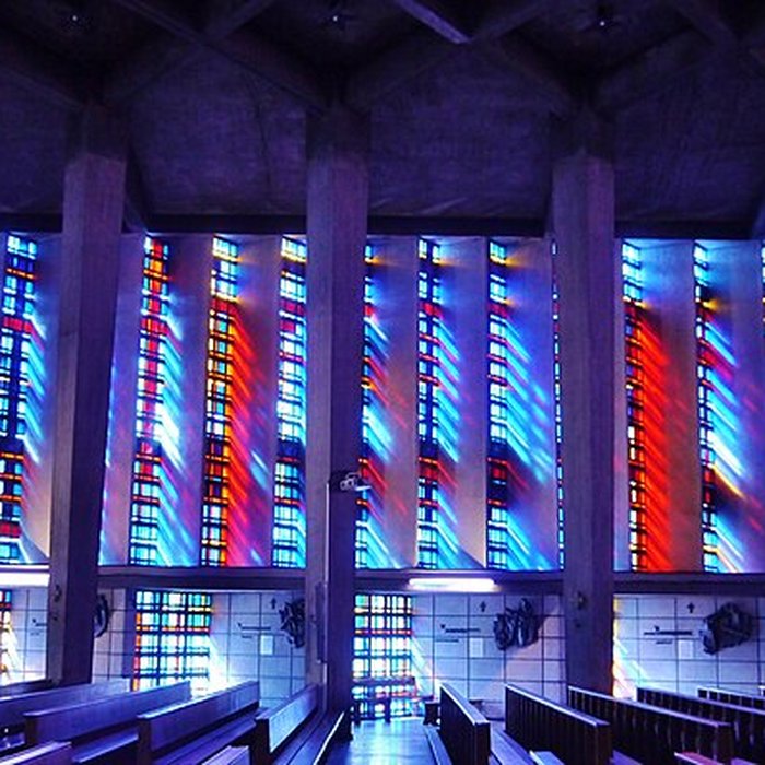Photo de Église Notre-Dame-au-Cierge dÉpinal