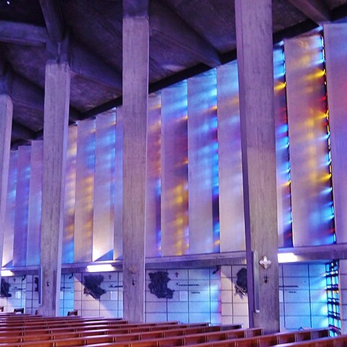 Photo de Église Notre-Dame-au-Cierge dÉpinal