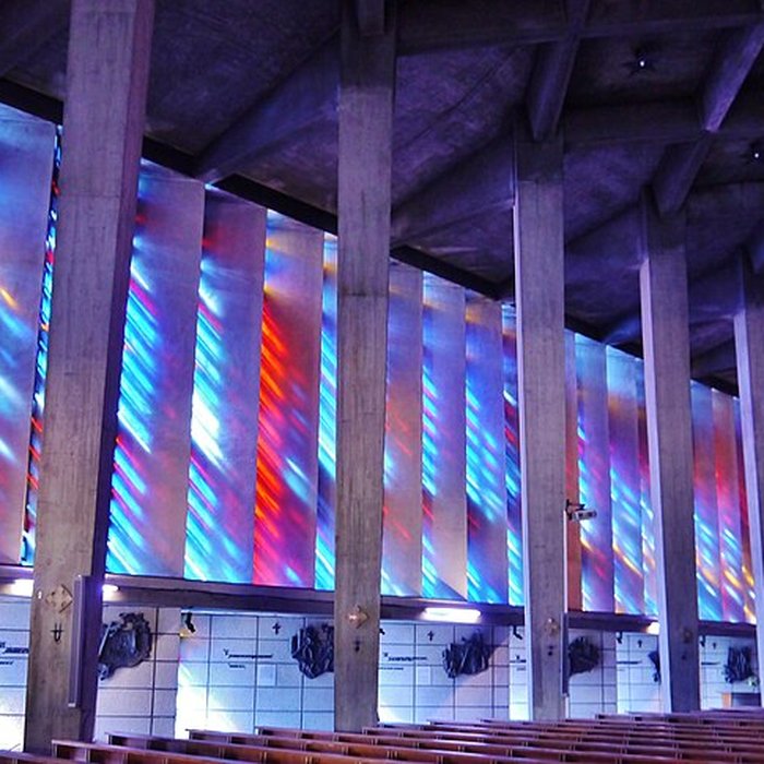 Photo de Église Notre-Dame-au-Cierge dÉpinal