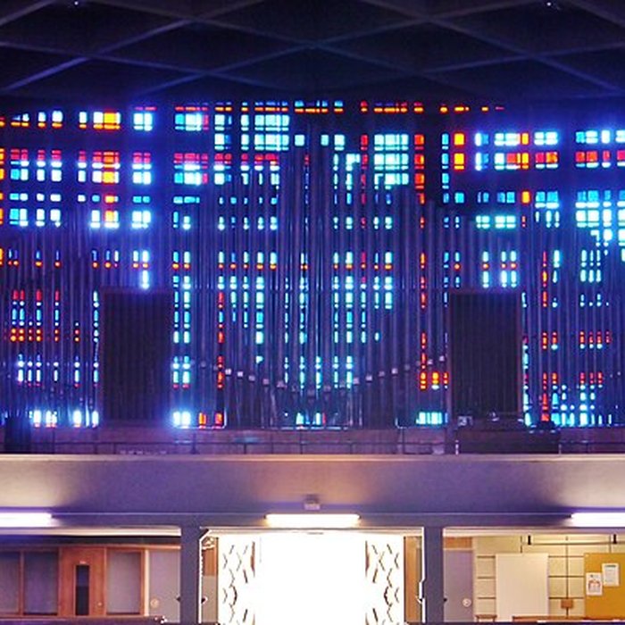 Photo de Église Notre-Dame-au-Cierge dÉpinal