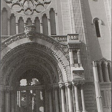 Église Notre-Dame-au-Cierge dÉpinal