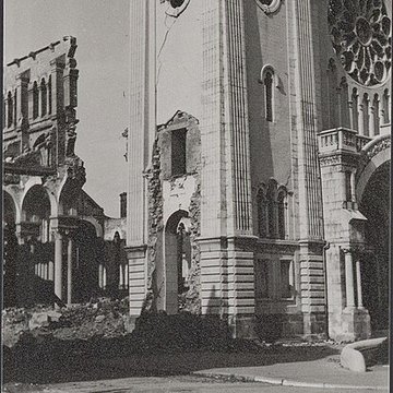 Église Notre-Dame-au-Cierge dÉpinal