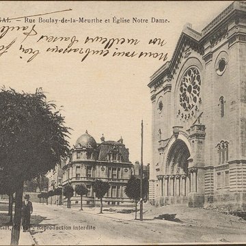 Église Notre-Dame-au-Cierge dÉpinal