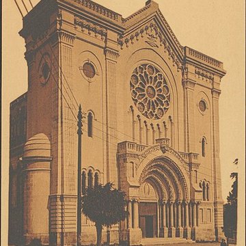 Église Notre-Dame-au-Cierge dÉpinal