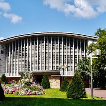 Église Notre-Dame-au-Cierge dÉpinal