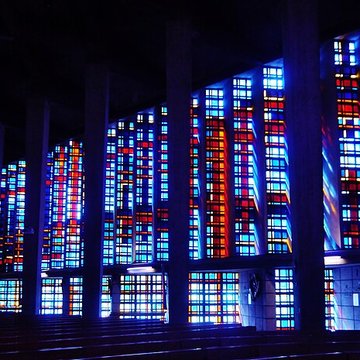 Église Notre-Dame-au-Cierge dÉpinal