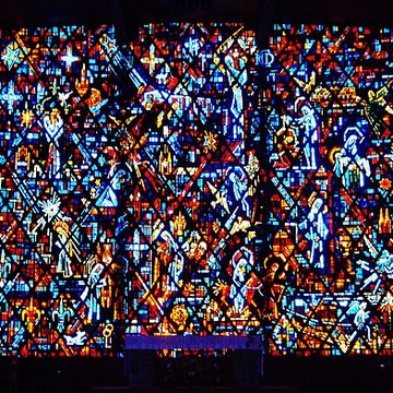 Église Notre-Dame-au-Cierge dÉpinal