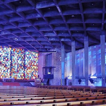 Église Notre-Dame-au-Cierge dÉpinal