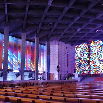 Église Notre-Dame-au-Cierge dÉpinal