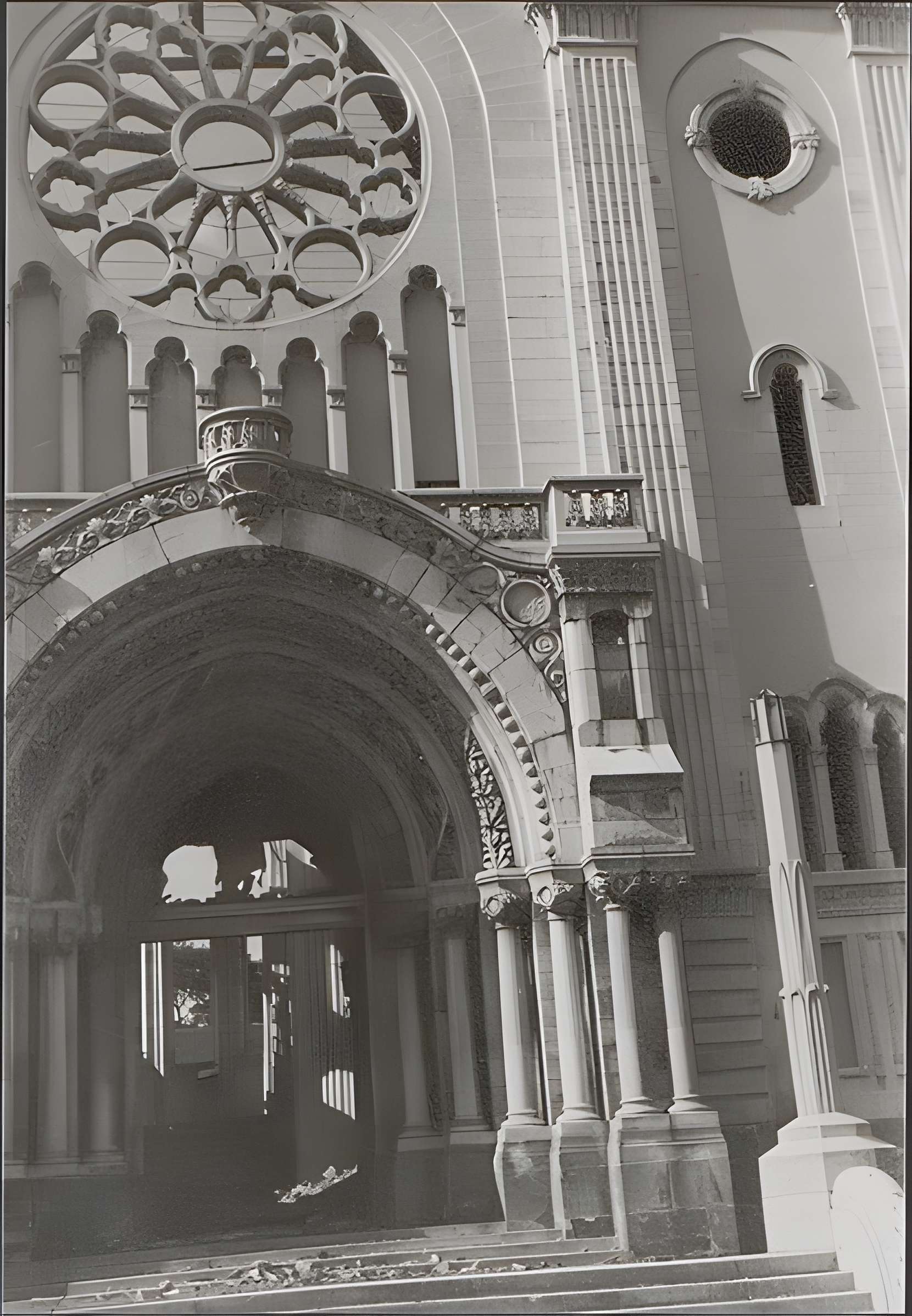 Église Notre-Dame-au-Cierge d'Épinal