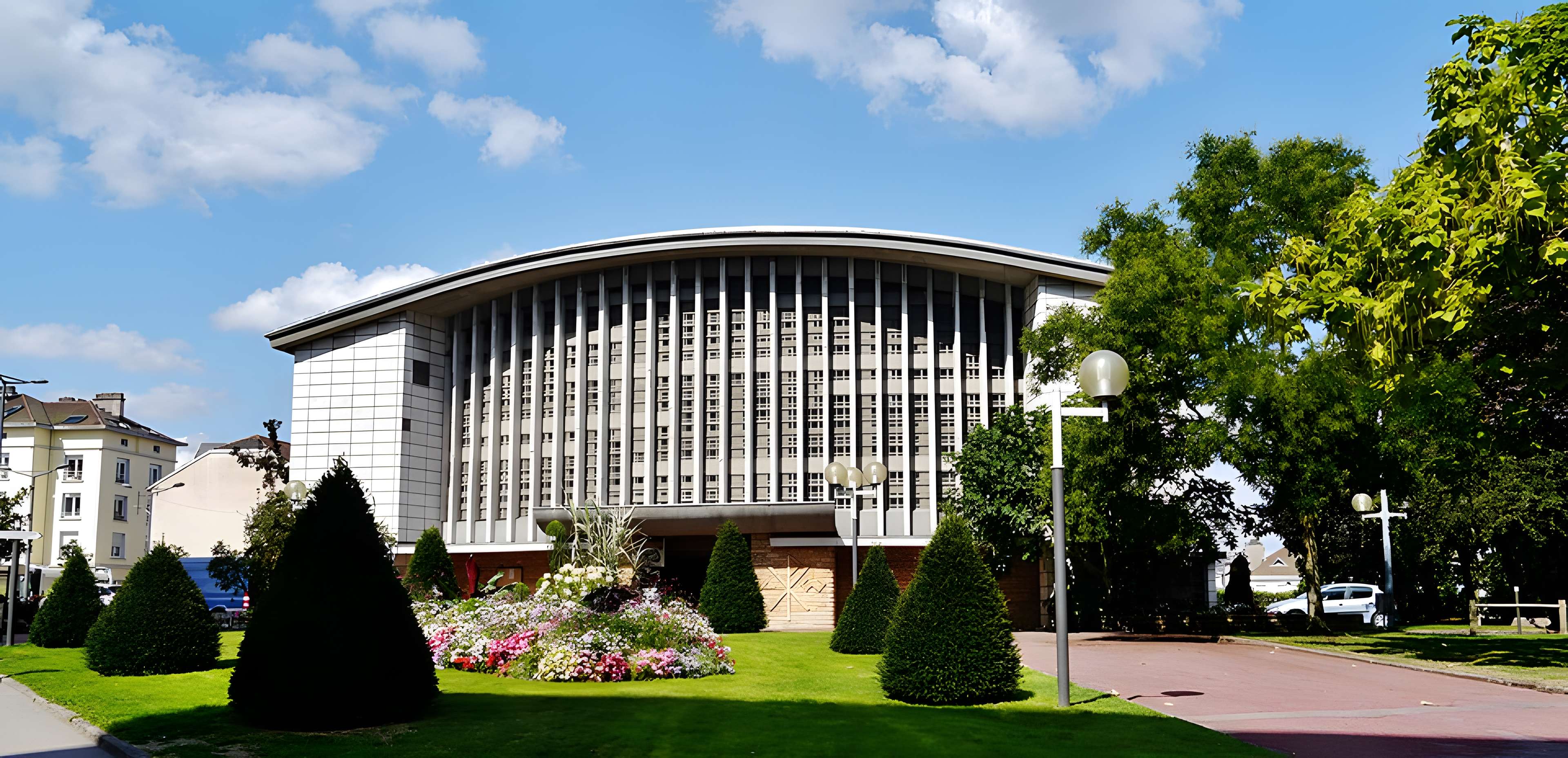 Église Notre-Dame-au-Cierge d'Épinal