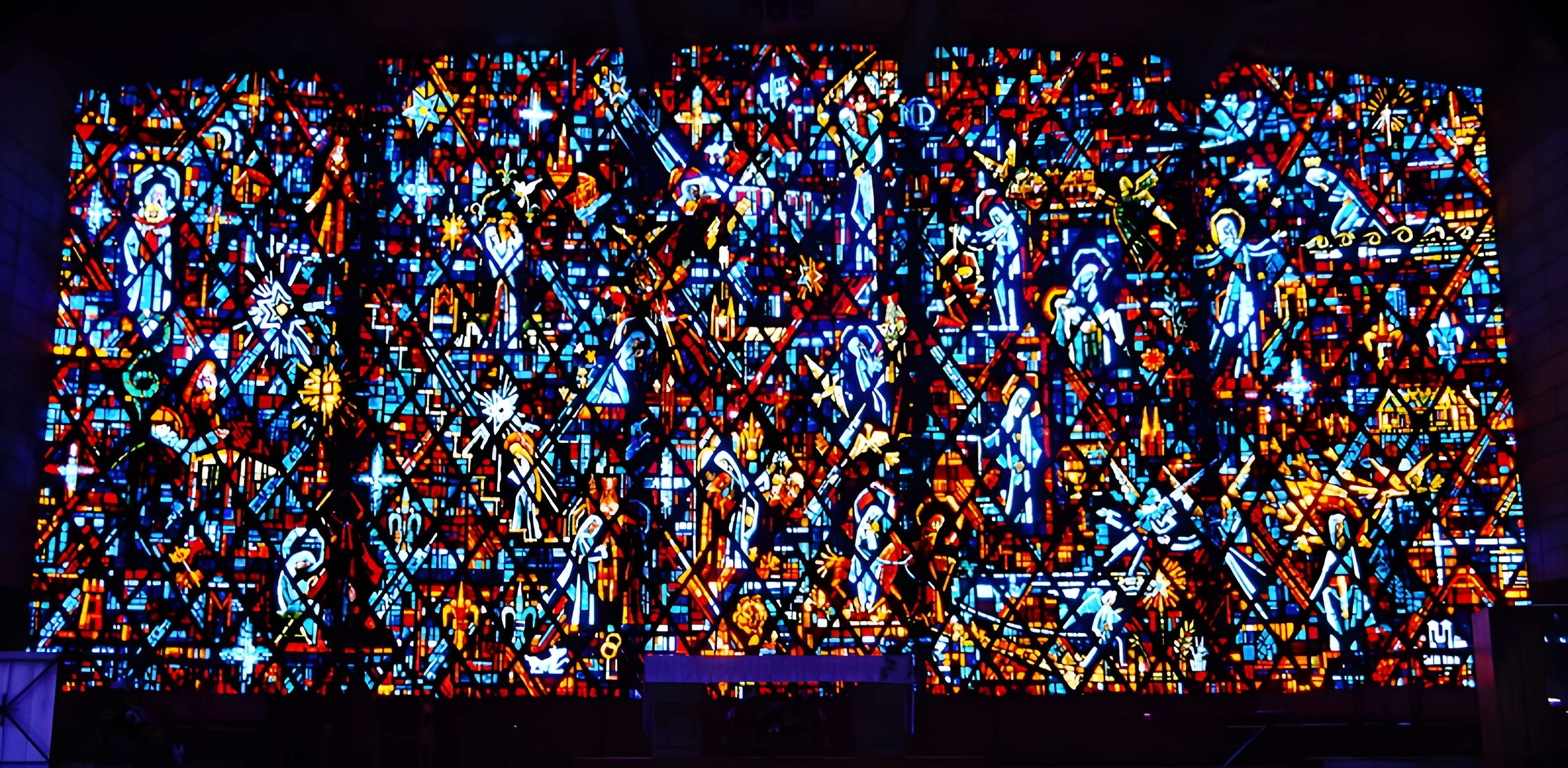 Église Notre-Dame-au-Cierge d'Épinal