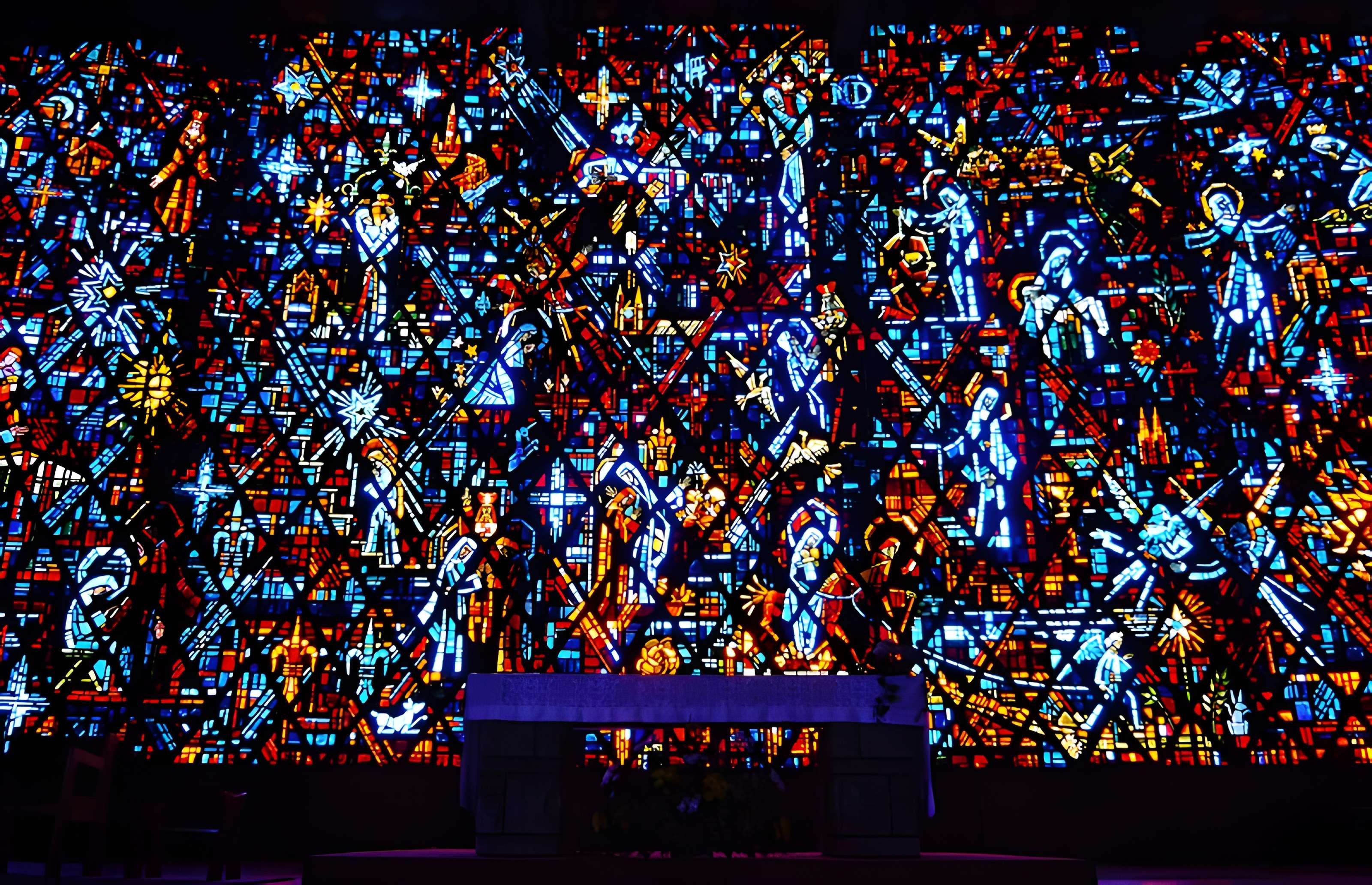 Église Notre-Dame-au-Cierge d'Épinal