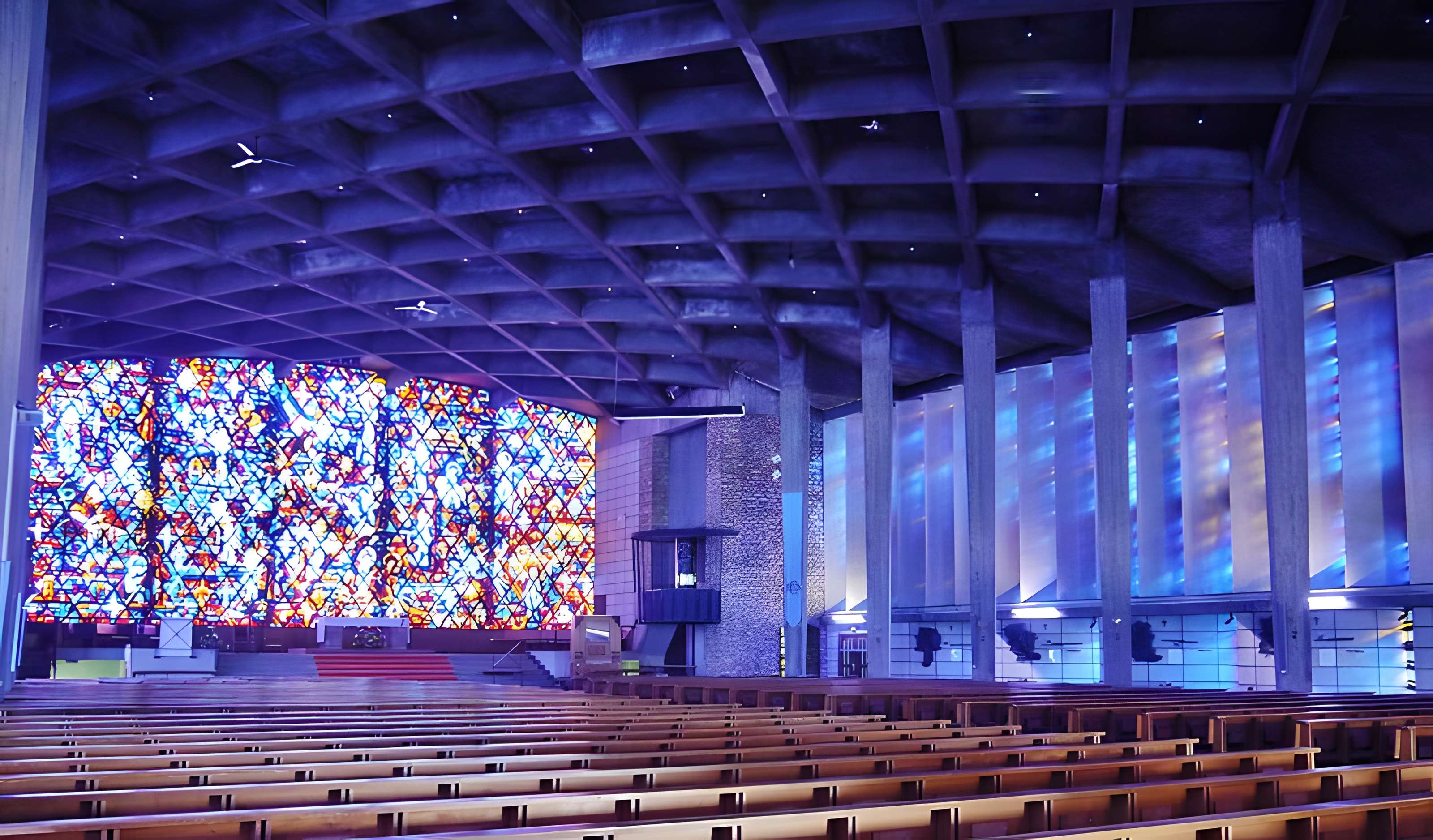 Église Notre-Dame-au-Cierge d'Épinal