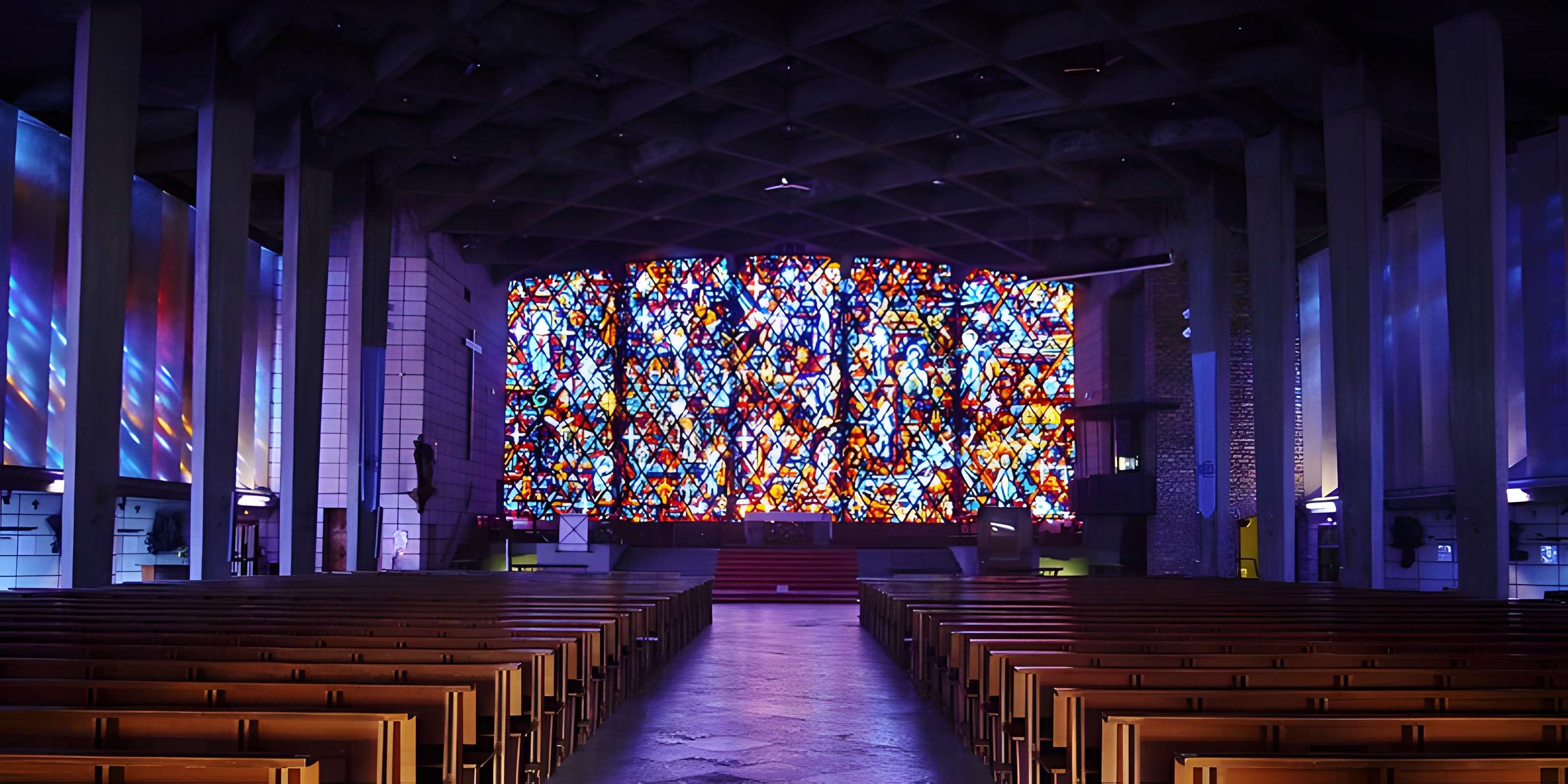 Église Notre-Dame-au-Cierge d'Épinal