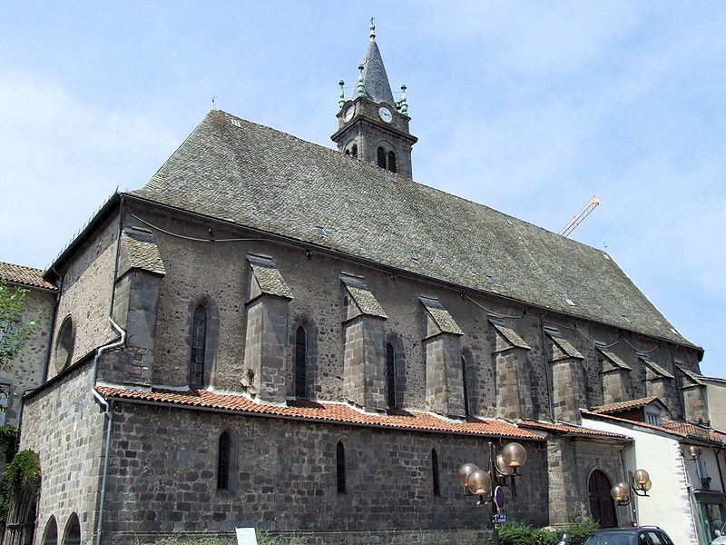 Photo de Église Notre-Dame-aux-Neiges d'Aurillac
