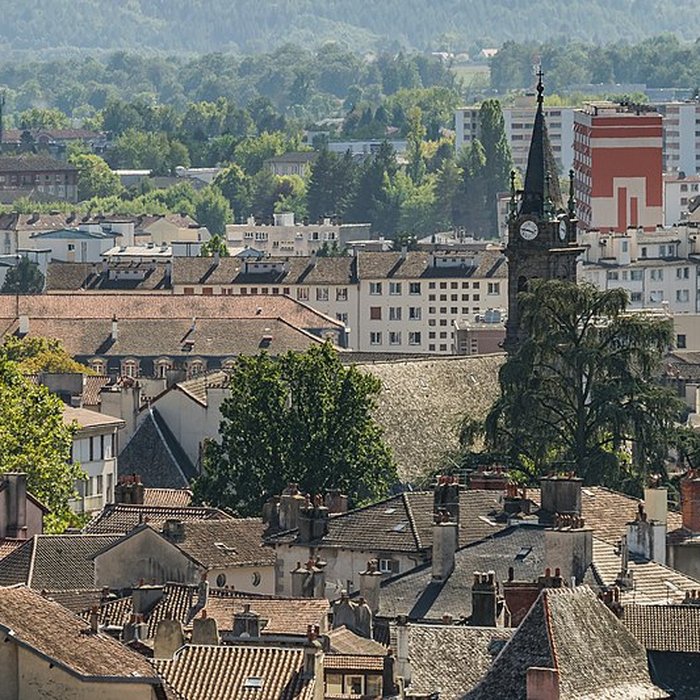 Photo de Église Notre-Dame-aux-Neiges dAurillac