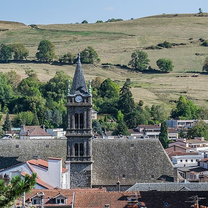 Photo de Église Notre-Dame-aux-Neiges dAurillac
