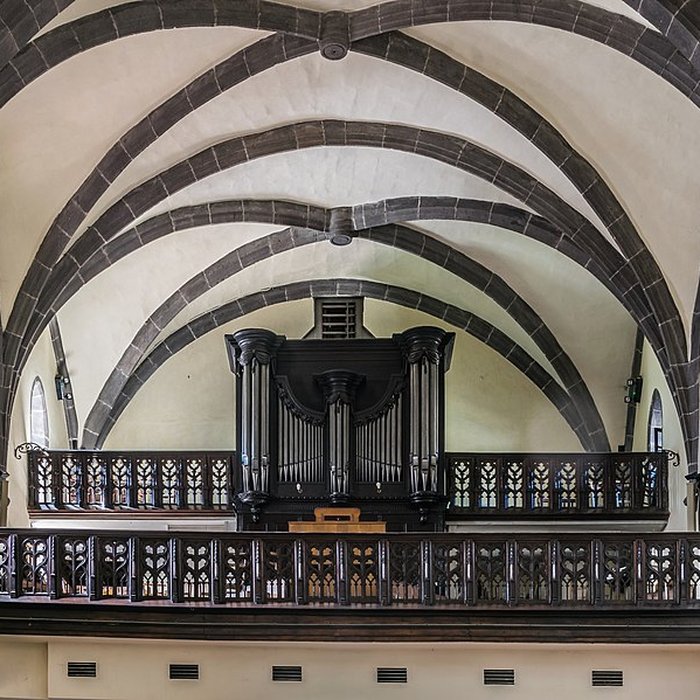 Photo de Église Notre-Dame-aux-Neiges dAurillac