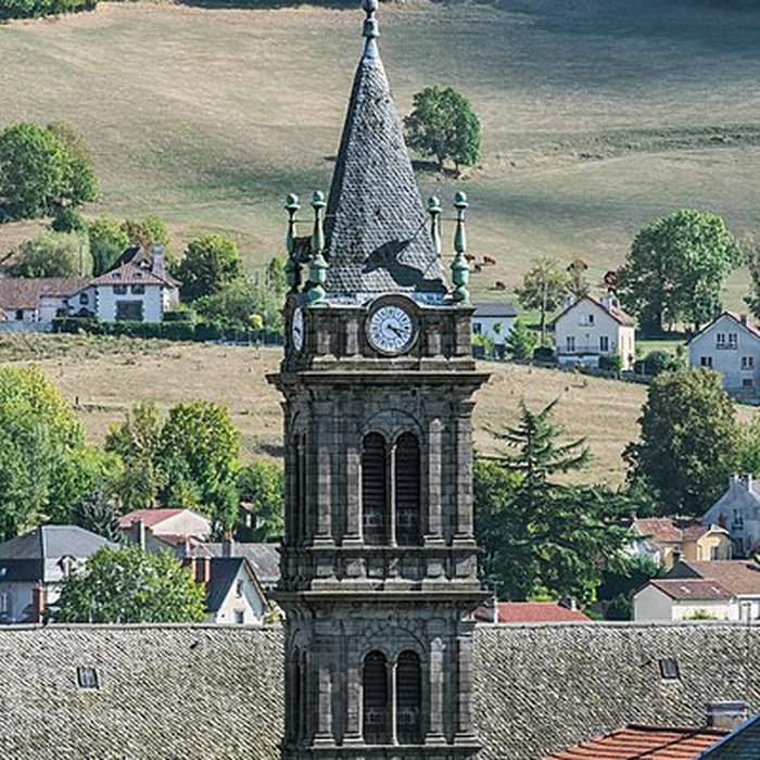 Photo de Église Notre-Dame-aux-Neiges dAurillac