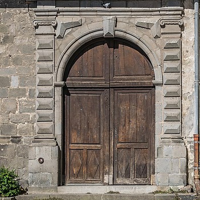 Photo de Église Notre-Dame-aux-Neiges dAurillac