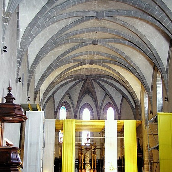 Photo de Église Notre-Dame-aux-Neiges dAurillac