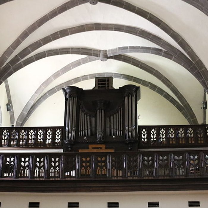 Photo de Église Notre-Dame-aux-Neiges dAurillac