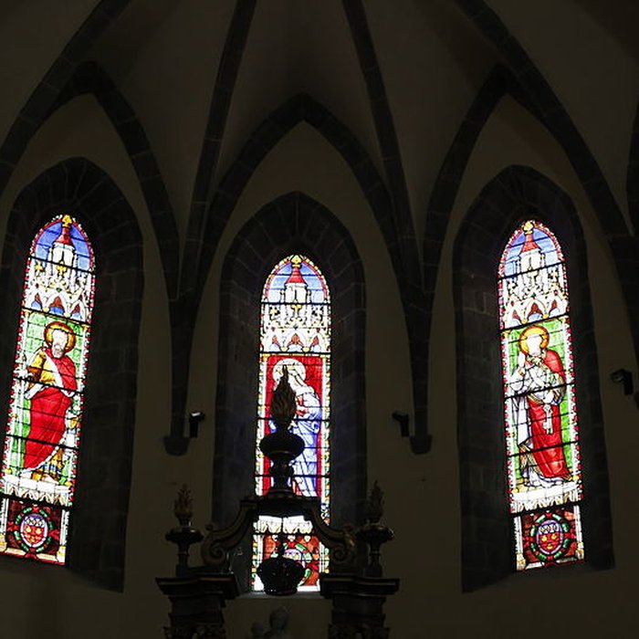 Photo de Église Notre-Dame-aux-Neiges dAurillac