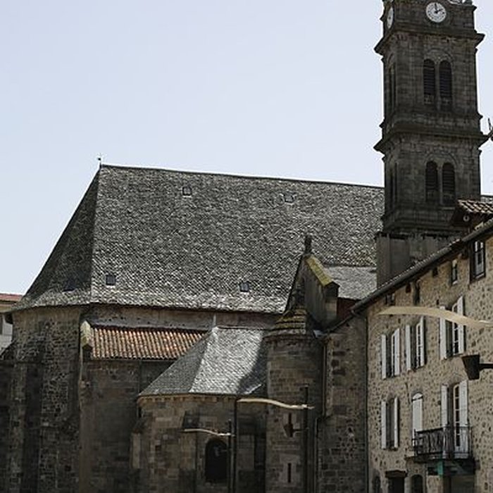 Photo de Église Notre-Dame-aux-Neiges dAurillac