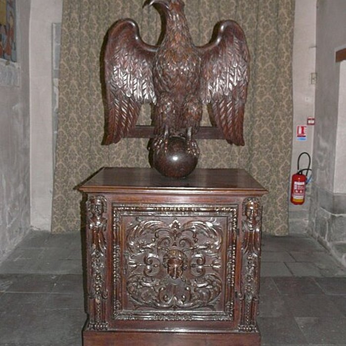 Photo de Église Notre-Dame-aux-Neiges dAurillac