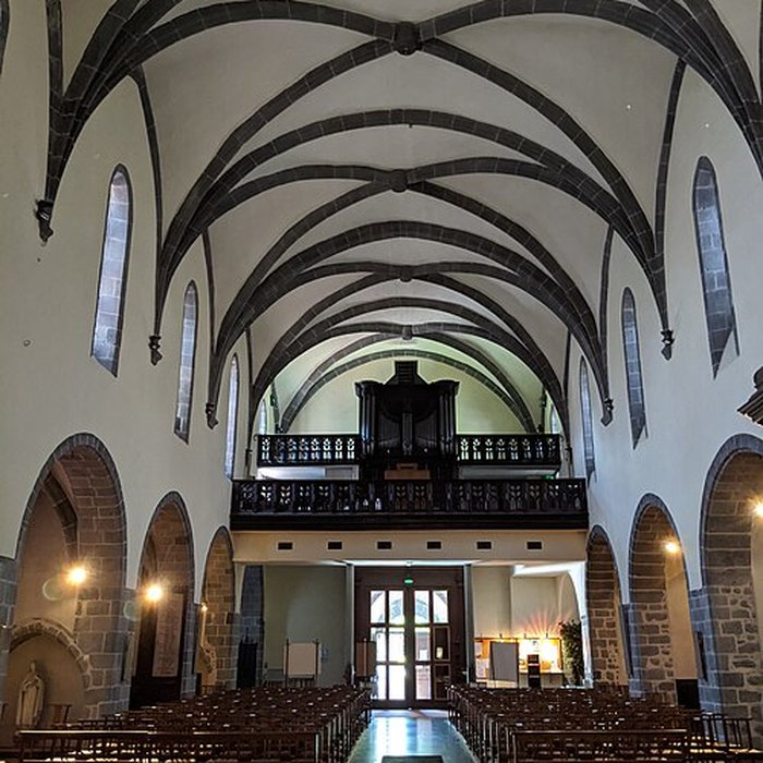 Photo de Église Notre-Dame-aux-Neiges dAurillac