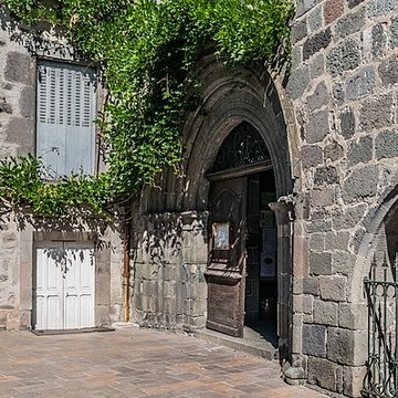 Église Notre-Dame-aux-Neiges dAurillac