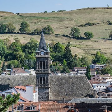 Église Notre-Dame-aux-Neiges dAurillac