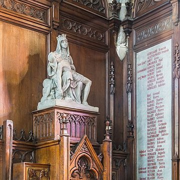 Église Notre-Dame-aux-Neiges dAurillac