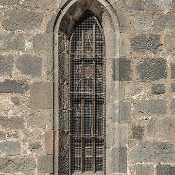 Église Notre-Dame-aux-Neiges dAurillac