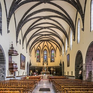 Église Notre-Dame-aux-Neiges dAurillac