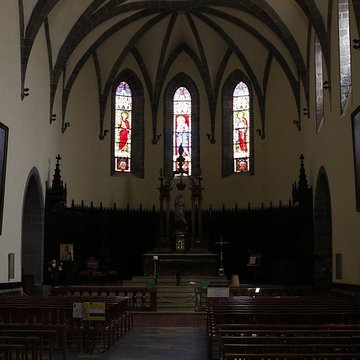 Église Notre-Dame-aux-Neiges dAurillac