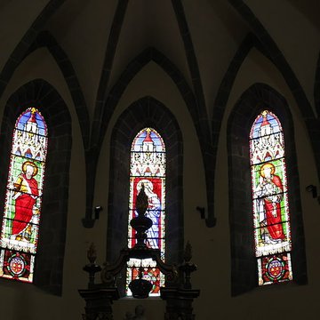Église Notre-Dame-aux-Neiges dAurillac