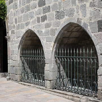 Église Notre-Dame-aux-Neiges dAurillac