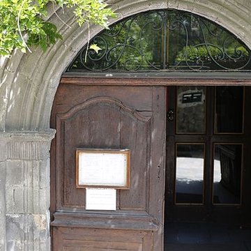 Église Notre-Dame-aux-Neiges dAurillac