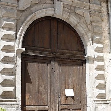Église Notre-Dame-aux-Neiges dAurillac