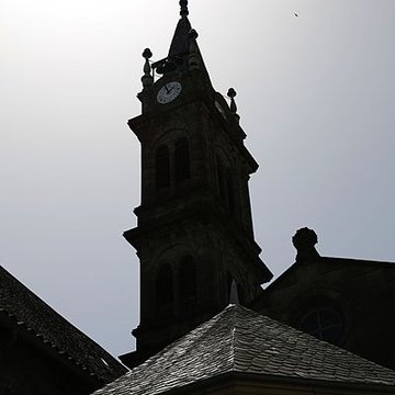 Église Notre-Dame-aux-Neiges dAurillac